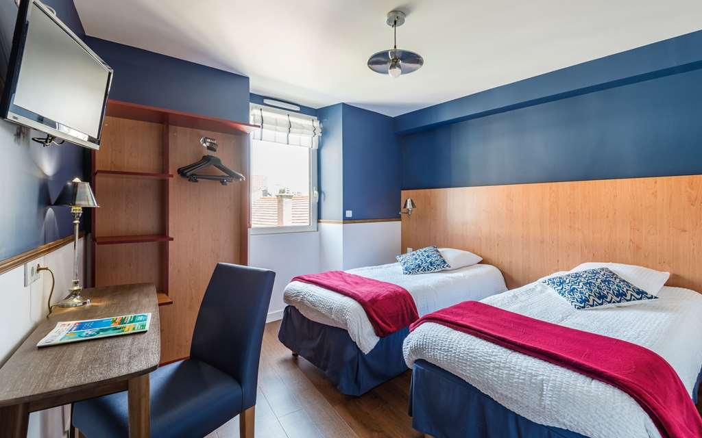 Brit Hotel De Paris Saint-Jean-De-Luz Zimmer foto