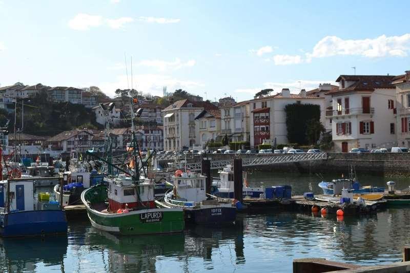 Brit Hotel De Paris Saint-Jean-De-Luz Ausstattung foto